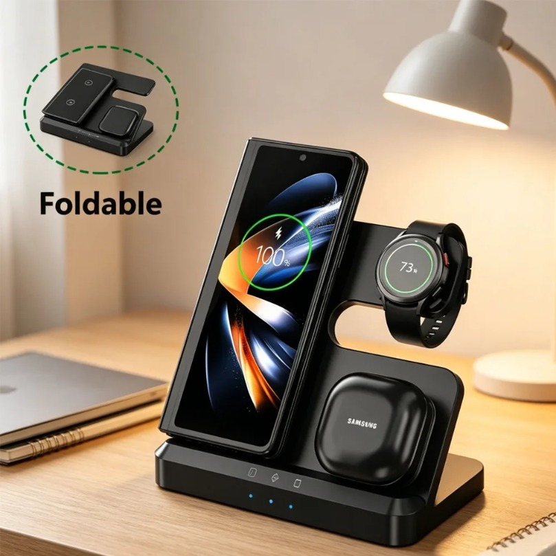 Smartwatch Ac - サムスンS26 S25 S24 Z Fold/Flip 7