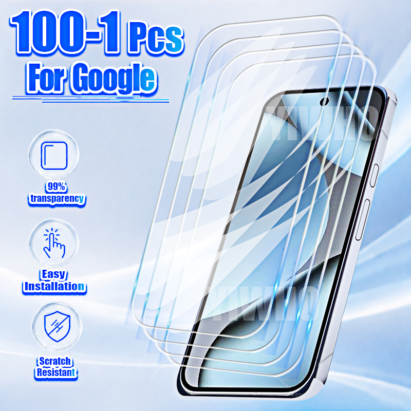Huawei Nova 12 - 1-100 個保護強化ガラス huawei nova 16z 16