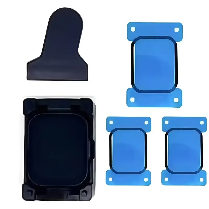 1-2-3-4-5 個のフィルム + ツール Apple W - Smartwatch Case のレビューと価格