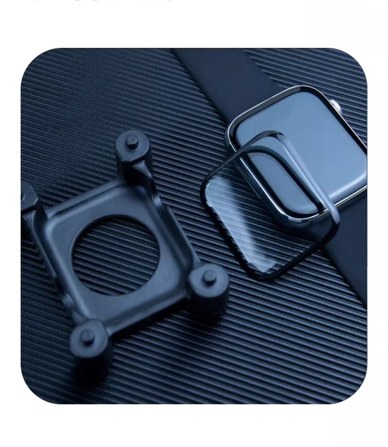 1-2-3-4-5 個のフィルム + ツール Apple W - Smartwatch Case のレビューと価格