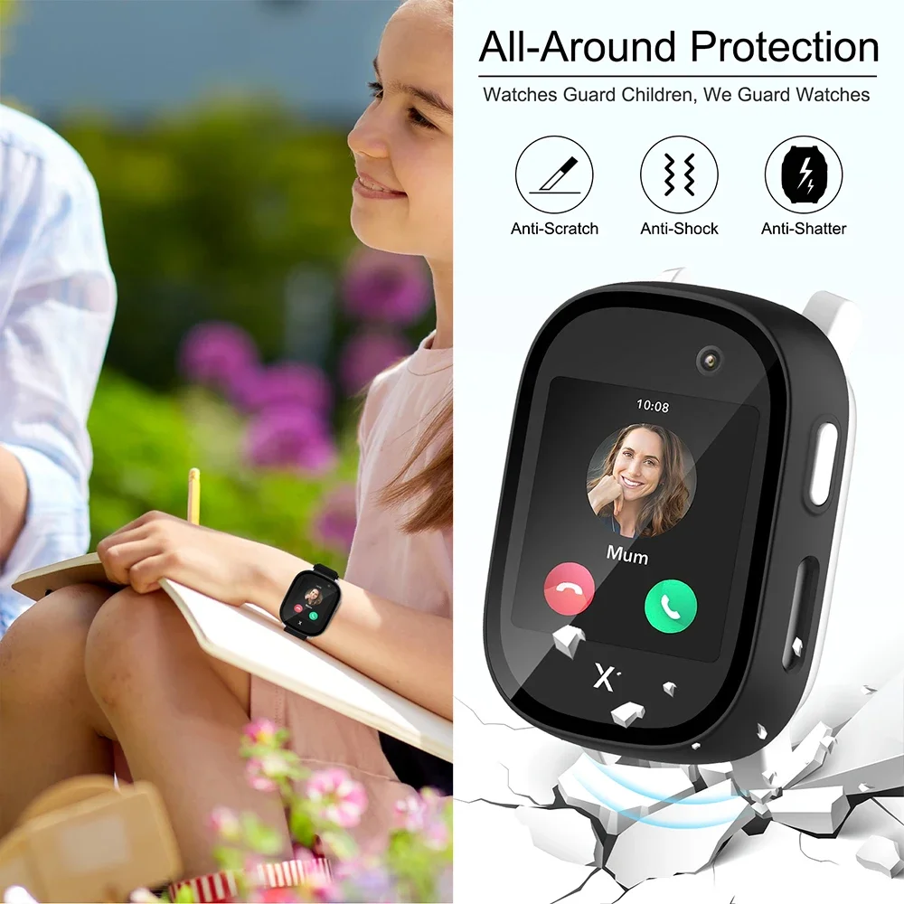 Xploar-子供のためのx6プレイスマートウォッチスクリー - Smartwatch Icon のレビューと価格