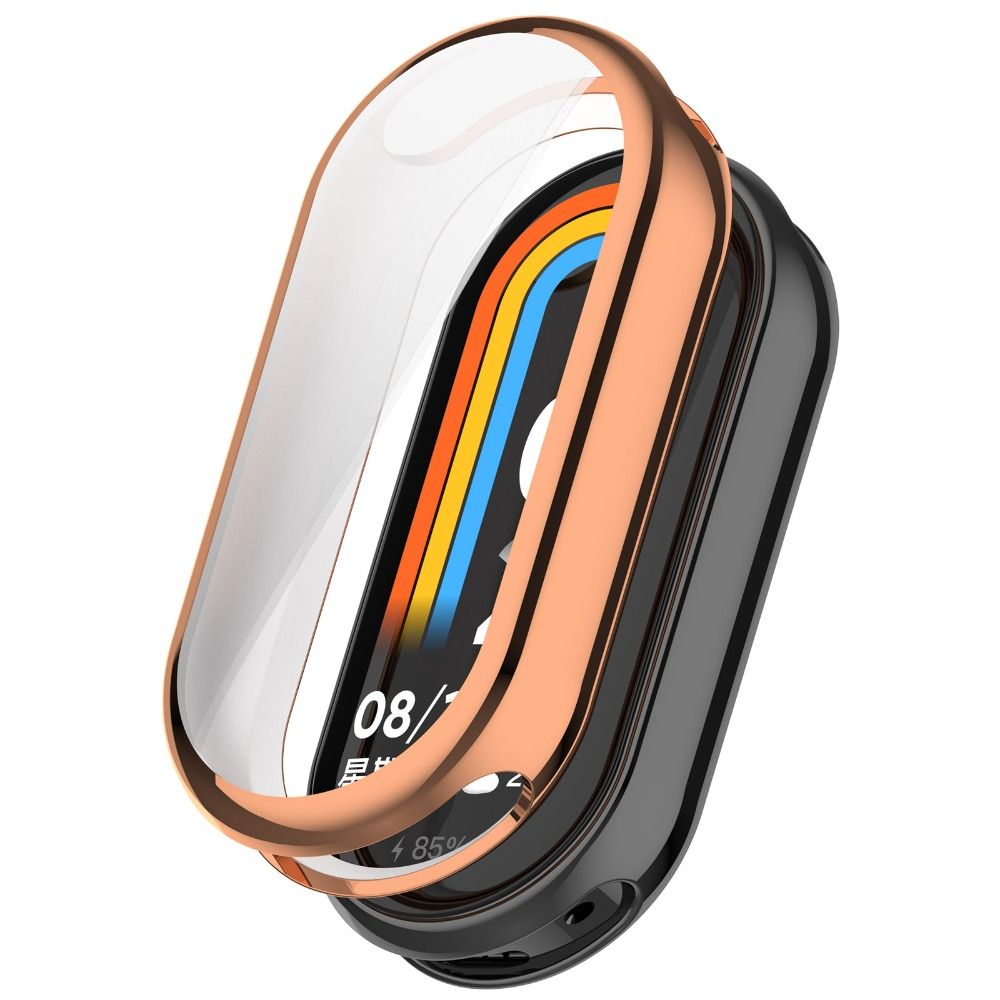 ソフト TPU 保護カバー 傷防止 スマートバンド スクリー - Smartwatch Icon のレビューと価格