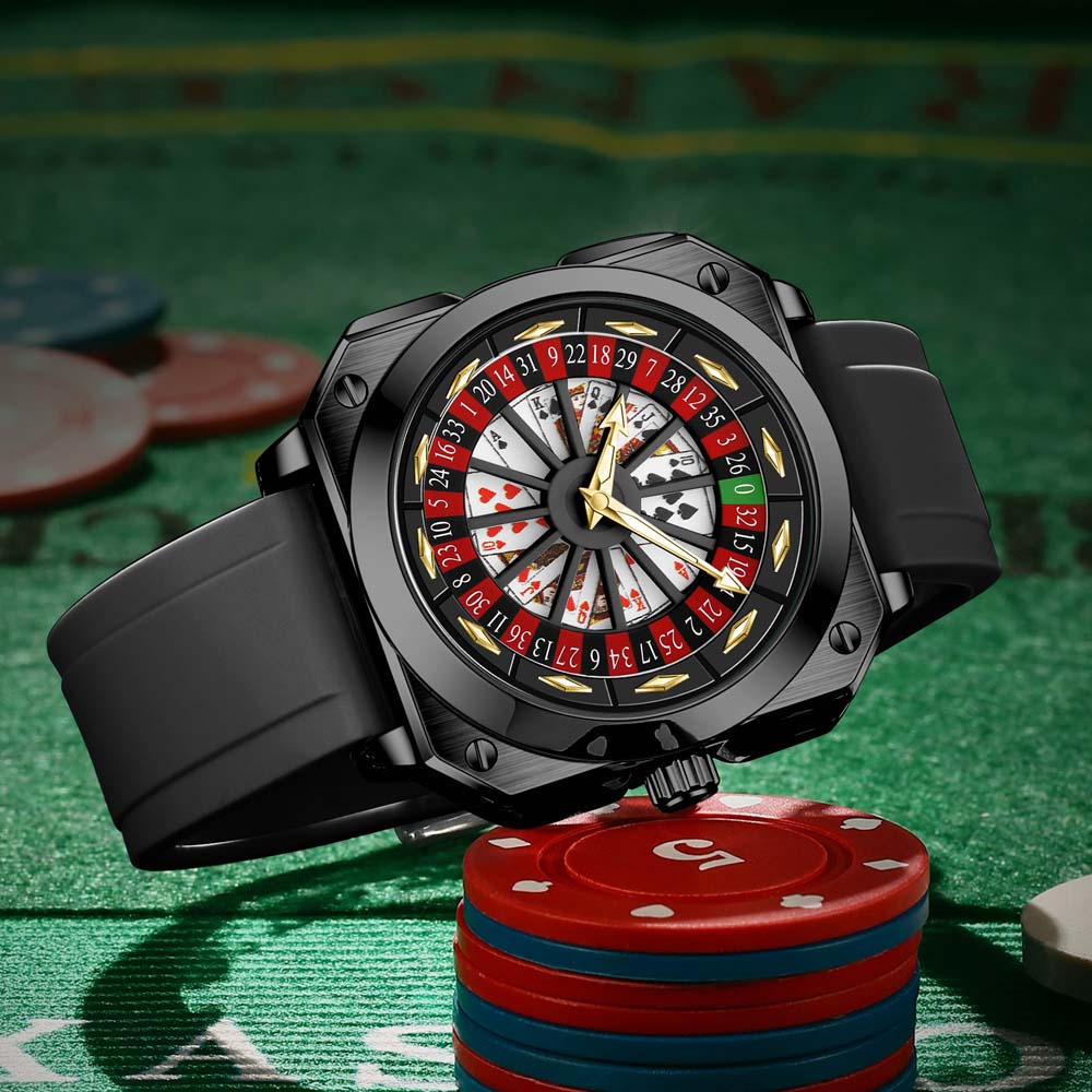 VA VA VOOM メンズ向け新作カスタムウォッチ フォー - Smartwatch Custom のレビューと価格