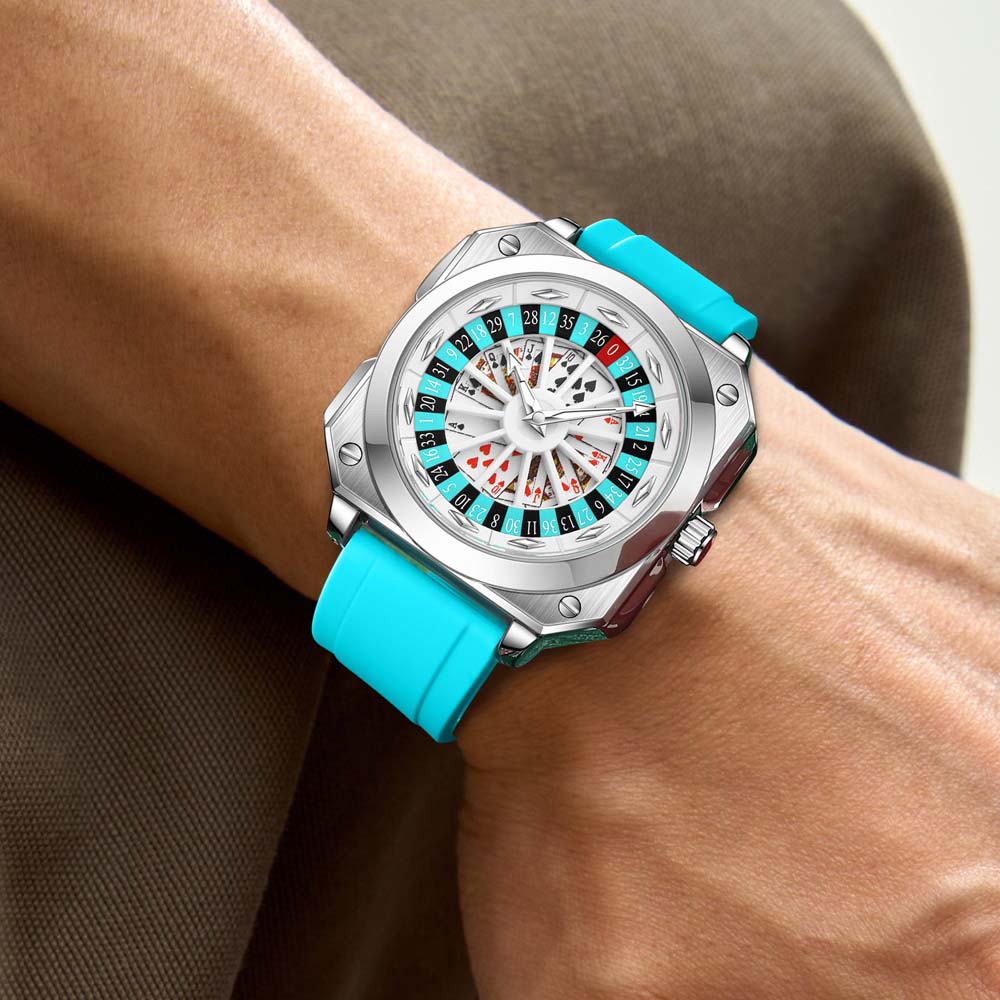 VA VA VOOM メンズ向け新作カスタムウォッチ フォー - Smartwatch Custom のレビューと価格