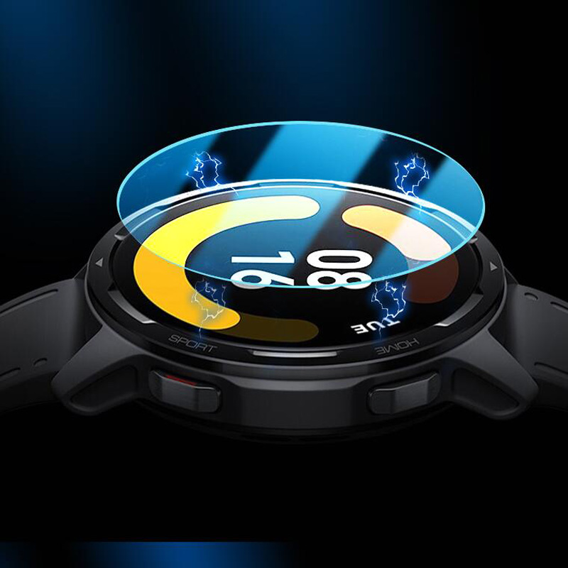 スマートウォッチハード強化ガラスクリア保護フィルム Xiao - Smartwatch Icon のレビューと価格