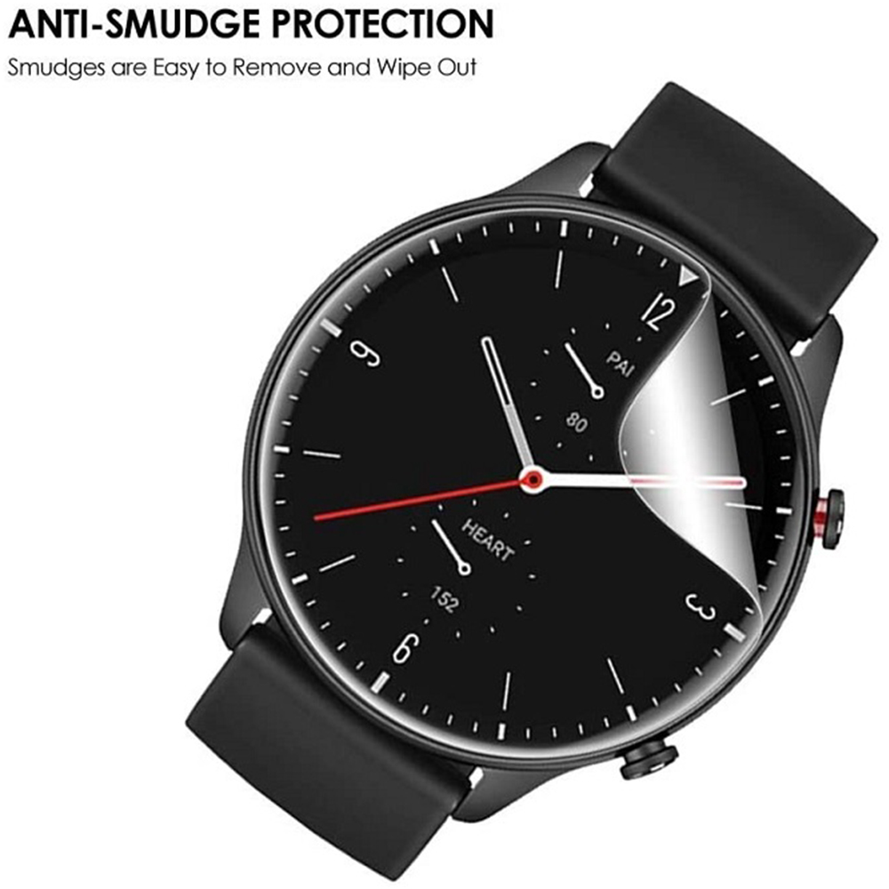 Huami Amazfit GTR 2スマートウォッチ用の超 - Watch Face Protector のレビューと価格