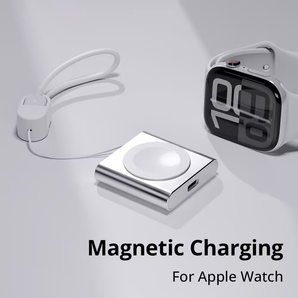Bonola Apple Watch 充電器磁気ポータブル  - Smartwatch Ac のレビューと価格