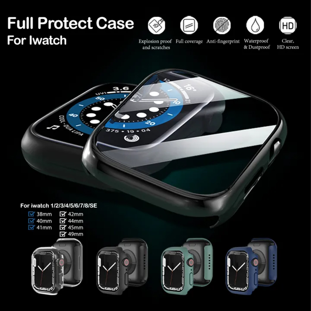 Apple Watch スクリーンプロテクター 46 ミリメ - Smartwatch Icon のレビューと価格