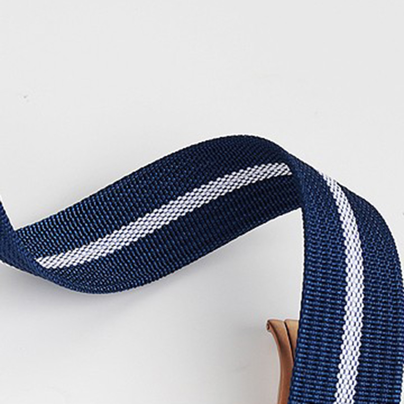 新しいデザイン統合キャンバス時計ストラップオメガハイマ 30 - Nylon Nato Strap のレビューと価格