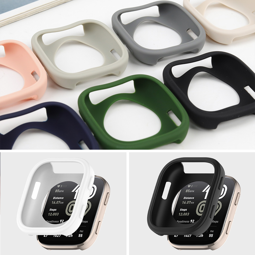 TPU/PC/シリコンケース Amazfit BIP 6 ス - Smartwatch Icon のレビューと価格