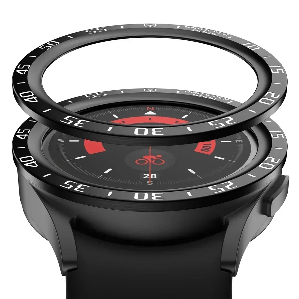 サムスンギャラクシーウォッチ用メタルベゼル6、クラシック、4 - Smartwatch Icon のレビューと価格