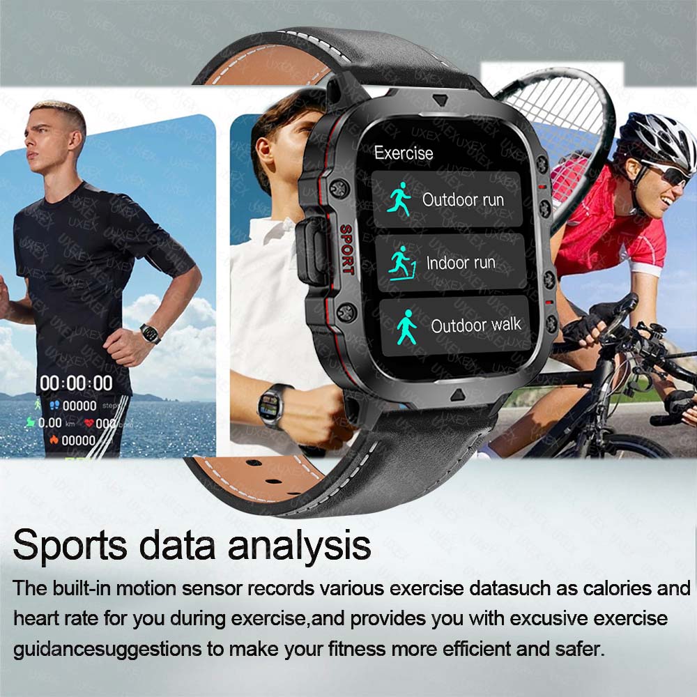 2026年新型スマートウォッチ LEDライト ワイヤレス通話 - Smartwatch Custom のレビューと価格