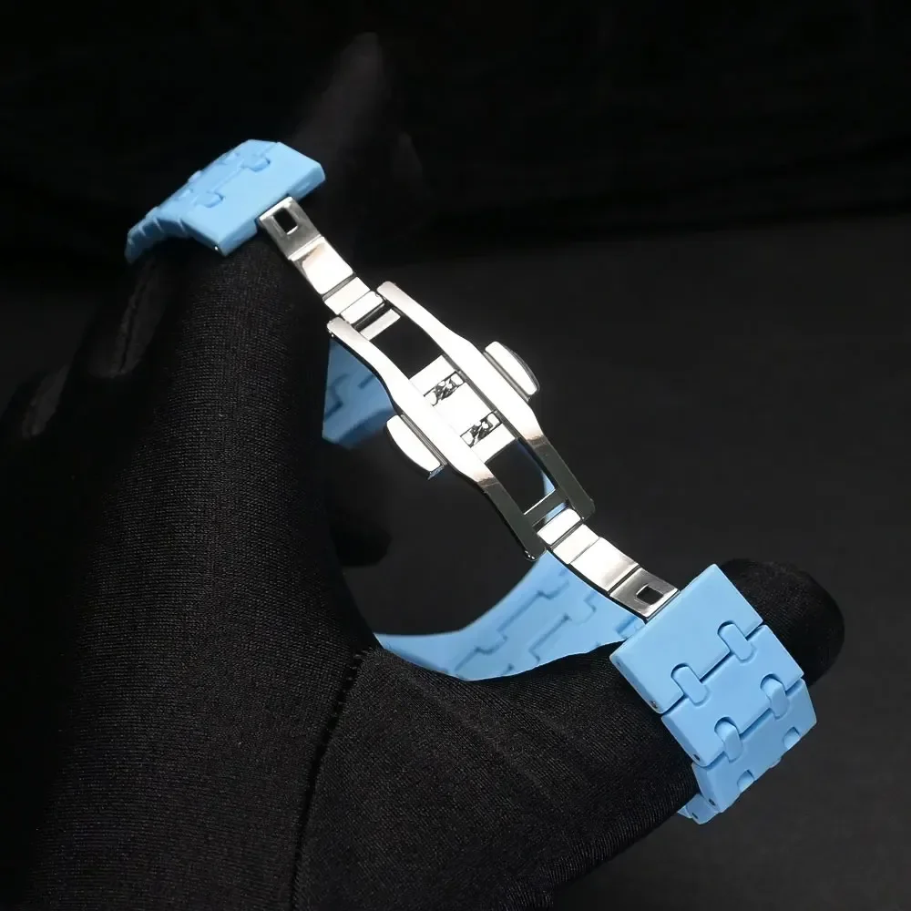 スウォッチ X AP ロイヤル POP プラスチックセラミッ - Smartwatch Case のレビューと価格