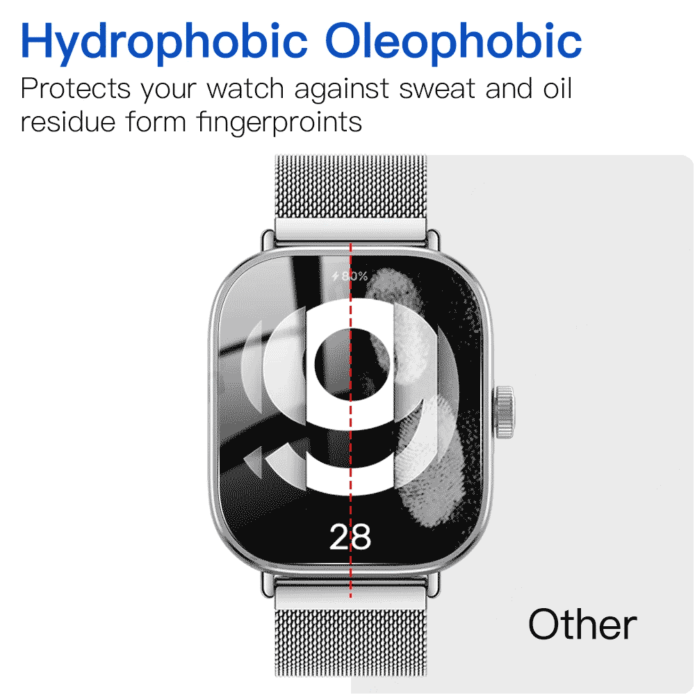 Xiaomi Redmi Watch 4 スマートウォッチ用 - Smartwatch Icon のレビューと価格