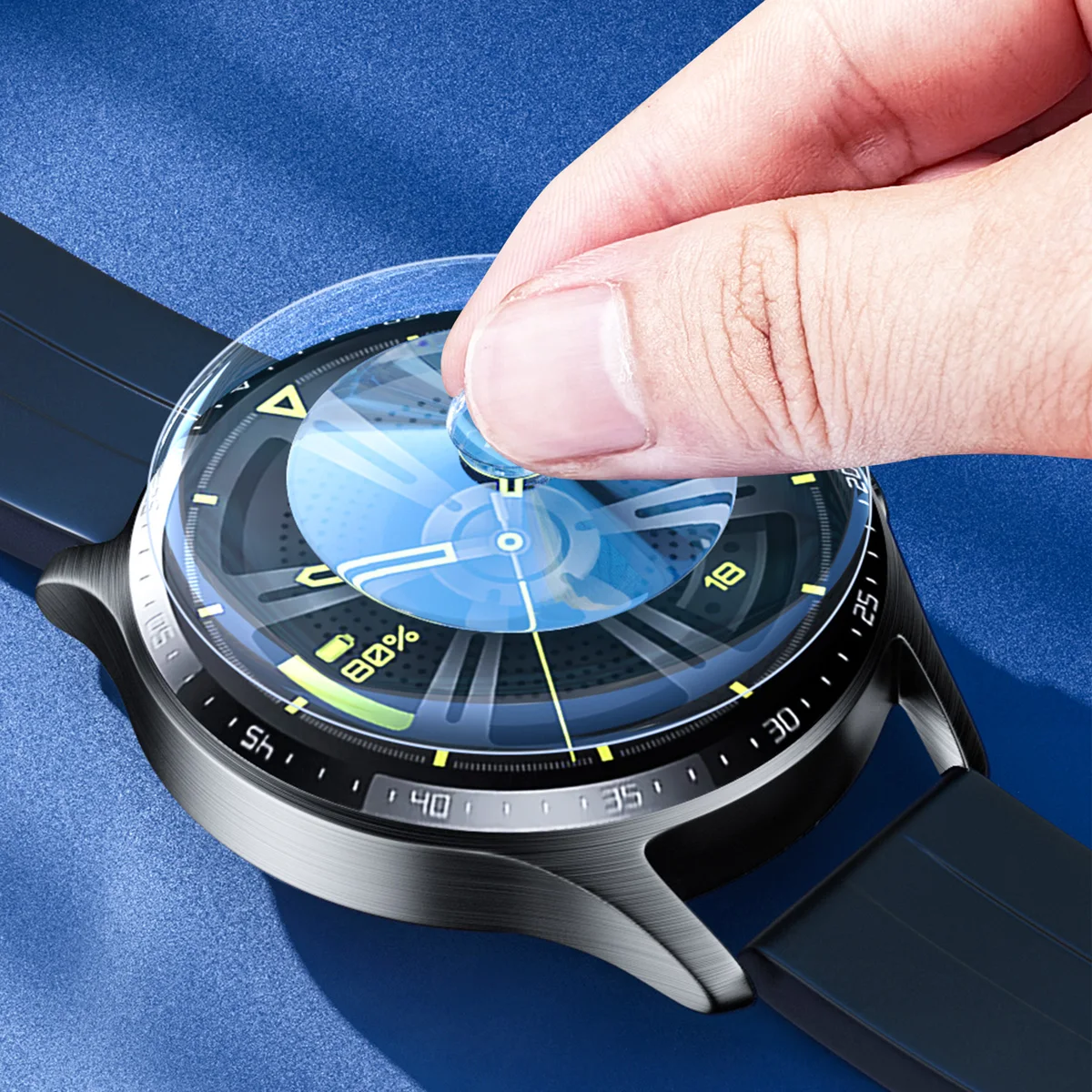 Amazfit Balance 用スクリーンプロテクター、強 - Smartwatch Icon のレビューと価格