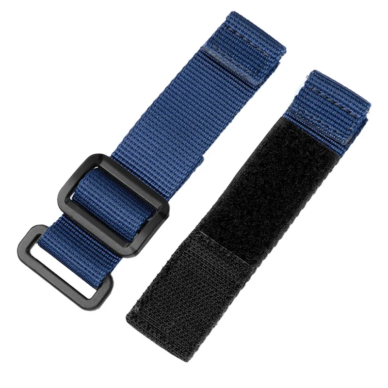 Nnatato-スポーツウォッチストラップ,20mmナイロン - Nylon Nato Strap のレビューと価格