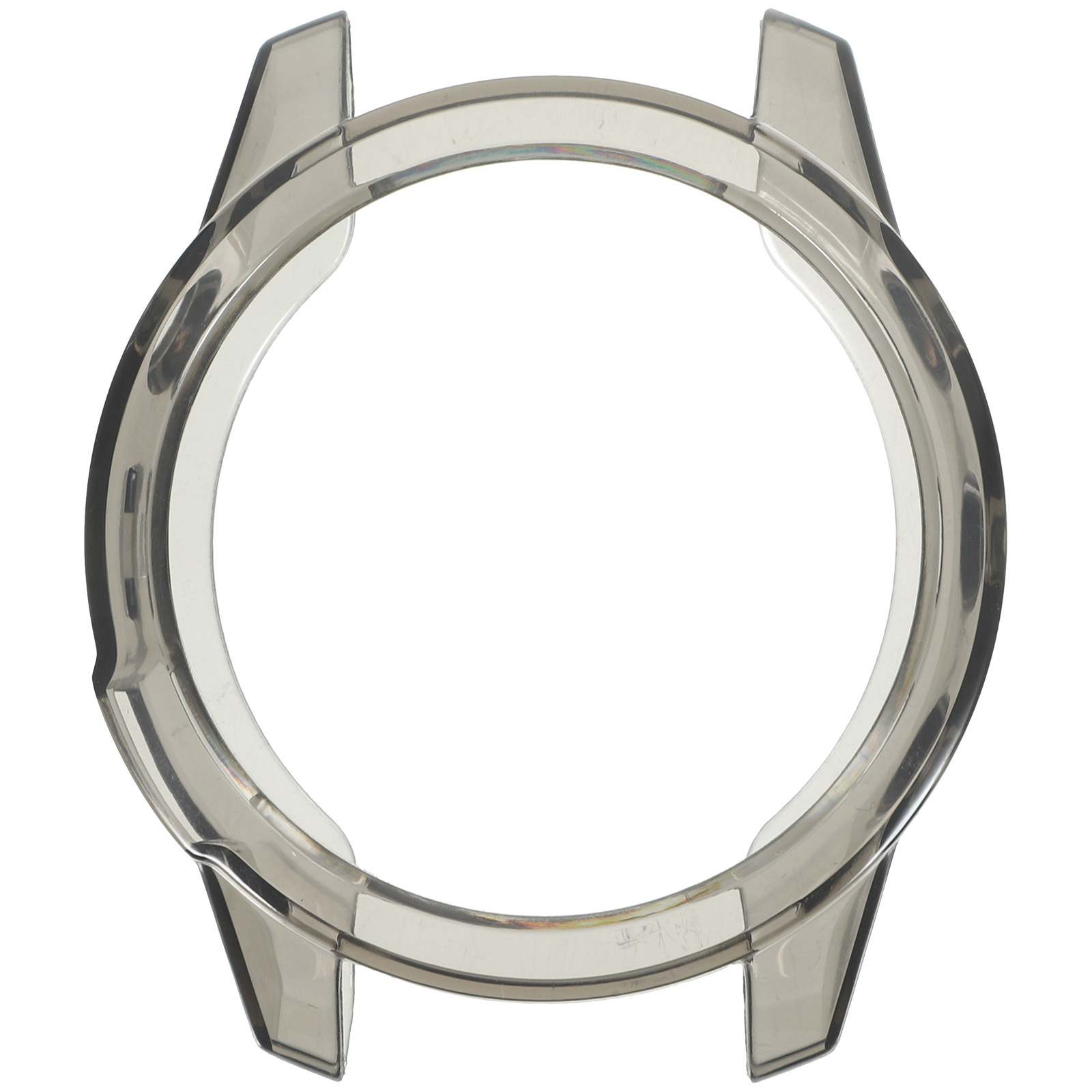 Tpu製ウォッチプロテクター、着脱不要、ストラップ取り外し不 - Smartwatch Straps & Accessories のレビューと価格