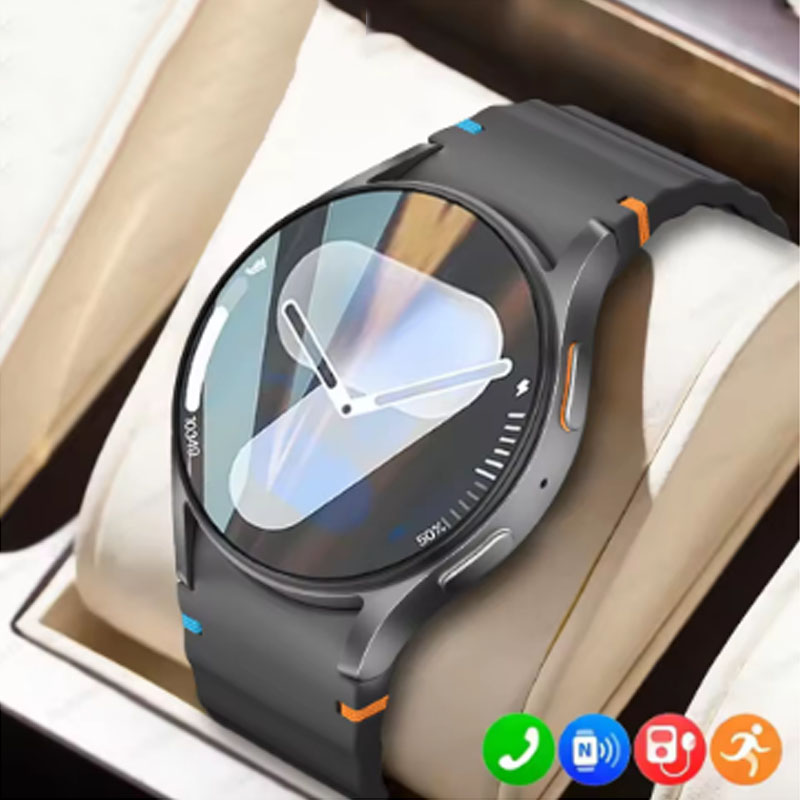 スマートウォッチ メンズ レディース HD AMOLED 音 - Smartwatch Custom のレビューと価格