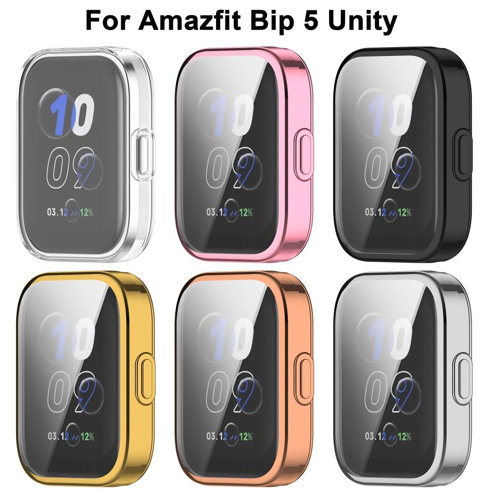 フルカバー TPU ケース 傷防止スクリーンプロテクター バ - Smartwatch Icon のレビューと価格