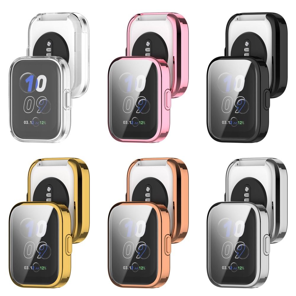 フルカバー TPU ケース 傷防止スクリーンプロテクター バ - Smartwatch Icon のレビューと価格