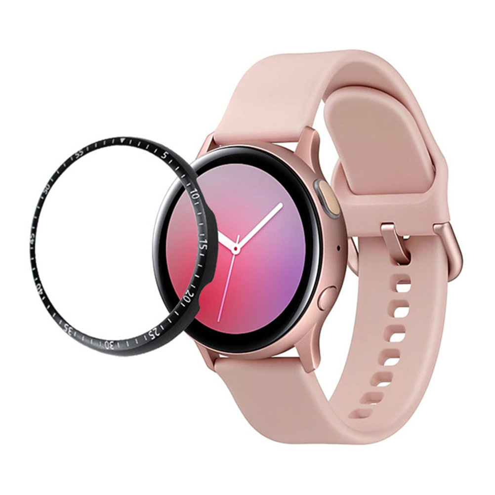 1 個のタイムスケール時計ベゼルリングエレガントな保護カバー - Watch Face Protector のレビューと価格