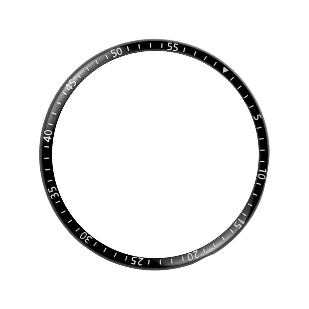 1 個のタイムスケール時計ベゼルリングエレガントな保護カバー - Watch Face Protector のレビューと価格
