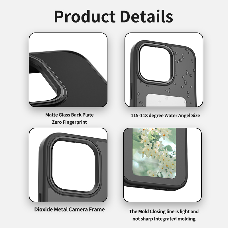NFC機能を備えたスマートフォン用ケース,iPhone用,イ - Smartwatch Icon のレビューと価格