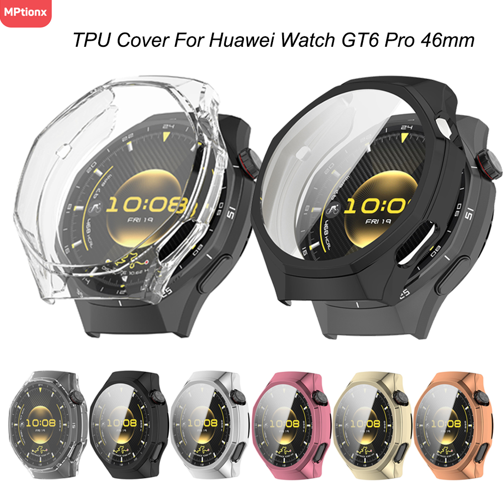 ソフト TPU カバー Huawei Watch GT6 P - Smartwatch Icon のレビューと価格