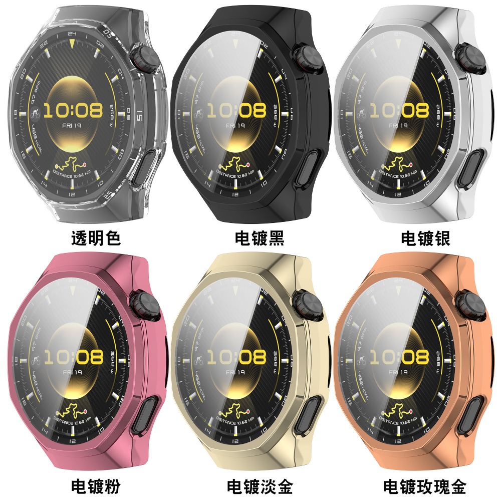 ソフト TPU カバー Huawei Watch GT6 P - Smartwatch Icon のレビューと価格