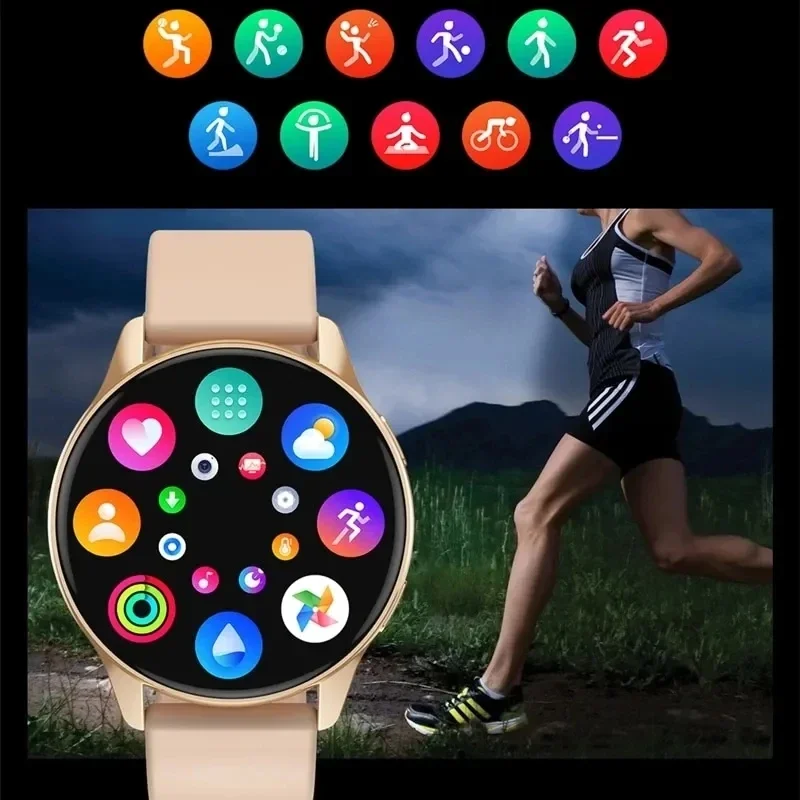 2026 女性 Bluetooth 通話スマートウォッチ心拍 - Smartwatch Face のレビューと価格