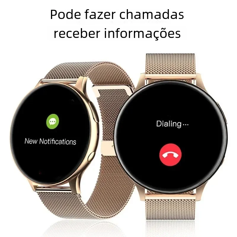 2026 女性 Bluetooth 通話スマートウォッチ心拍 - Smartwatch Face のレビューと価格