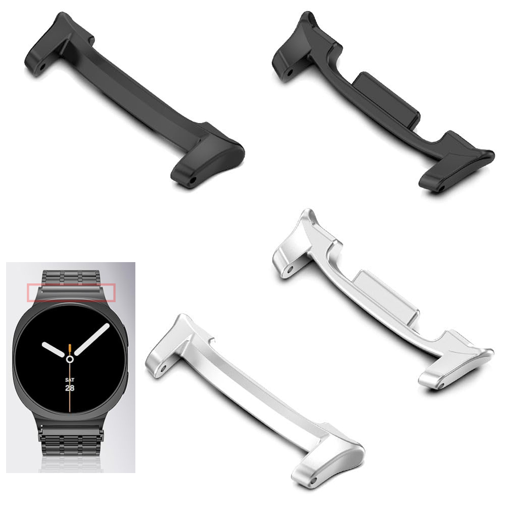 22 ミリメートル時計バンドコネクタ samsung 時計  - Smartwatch Straps & Accessories のレビューと価格
