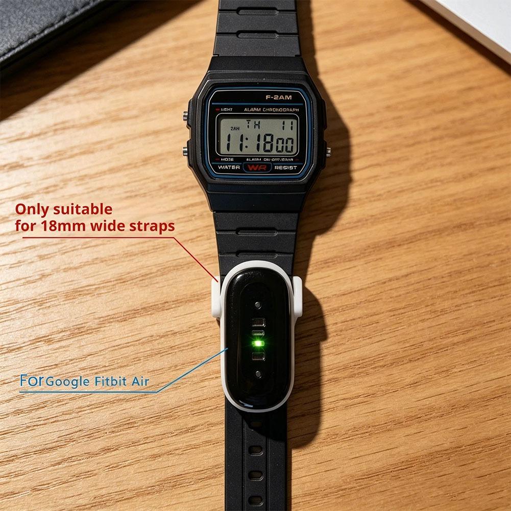 Fitbit Air ウォッチバンドアダプターブラケットキッ - Smartwatch Straps & Accessories のレビューと価格