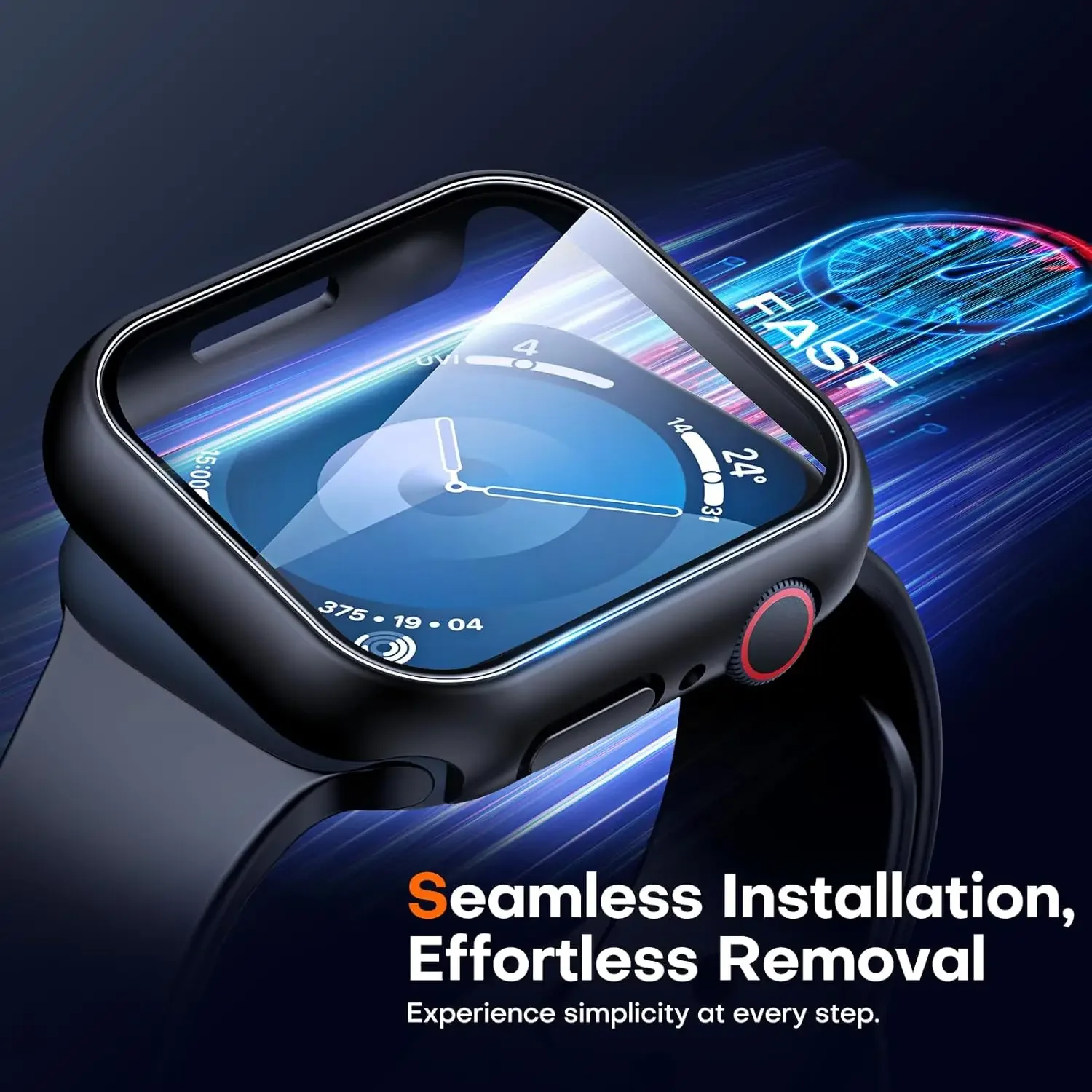Apple Watch Series 10/9/8/7/6/ - Smartwatch Case のレビューと価格
