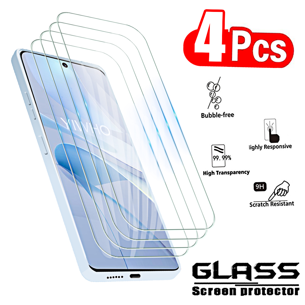 4 個強化ガラス Huawei 社ノヴァ 13i 12i 1 - Huawei Nova 12 のレビューと価格